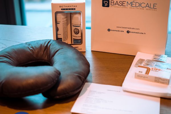 Les causes de la perte de cheveux