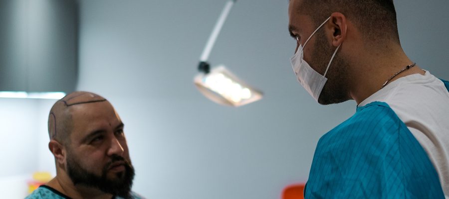 greffe de cheveux a Istanbul