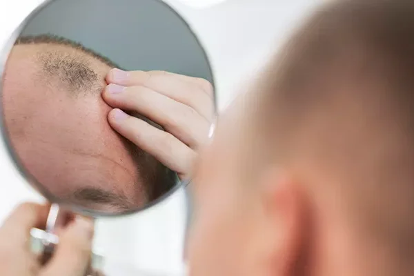 Une protéine peut être responsable de la chute de cheveux ?