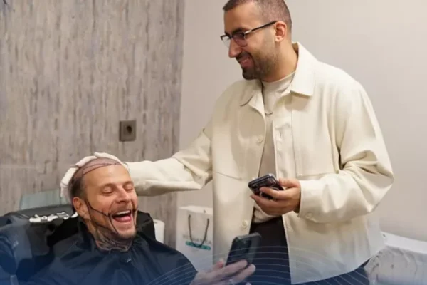 Tarif greffe de cheveux Turquie