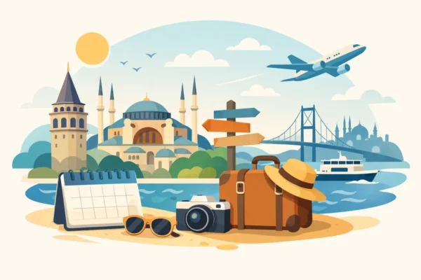 Combien de jours prévoir à Istanbul ?