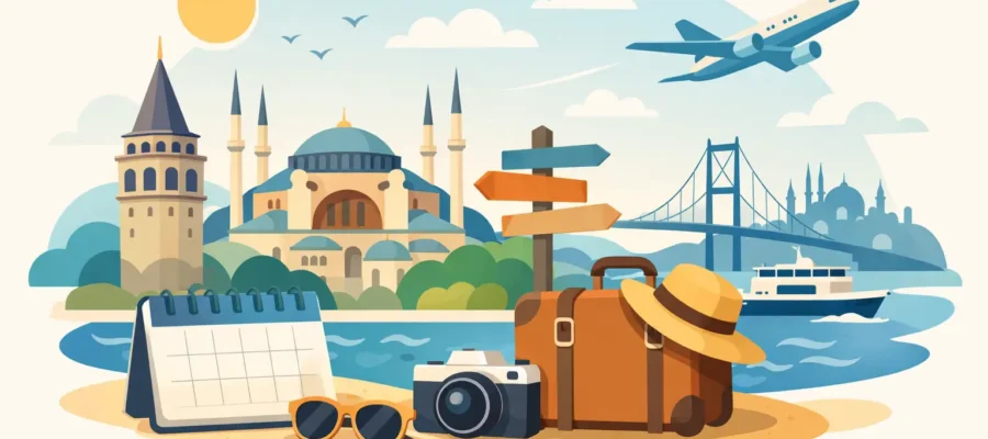 Combien de jours prévoir à Istanbul ?