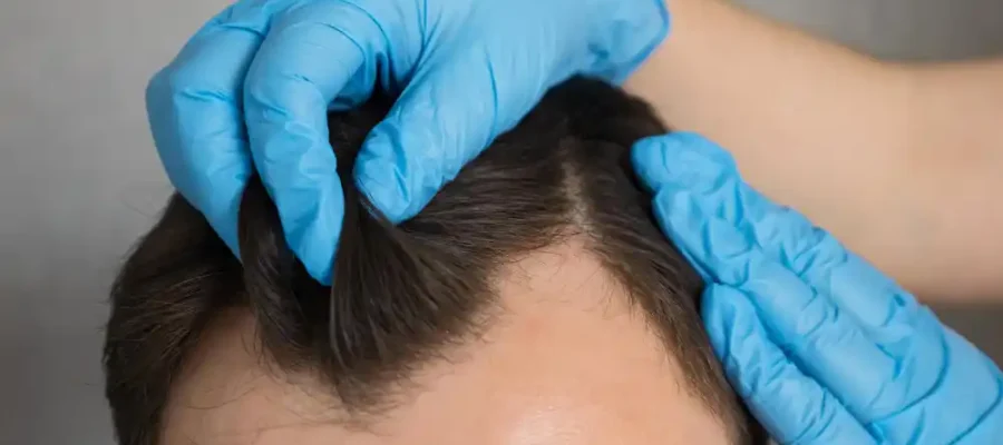 Comment vieillit une greffe de cheveux ?