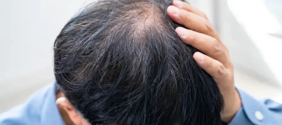 Est-ce qu'une greffe de cheveux peut échouer ?