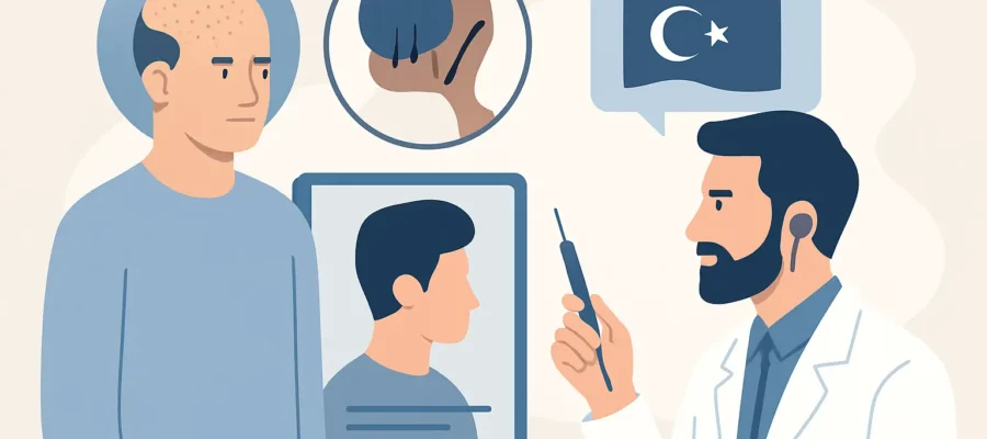 Greffe DHI en Turquie: à qui ça convient vraiment?