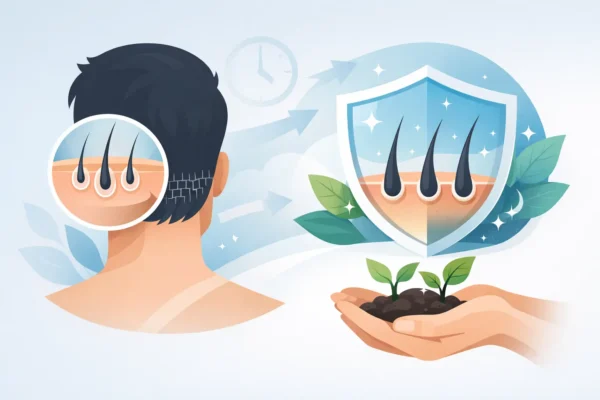 Guide zone donneuse protection long terme