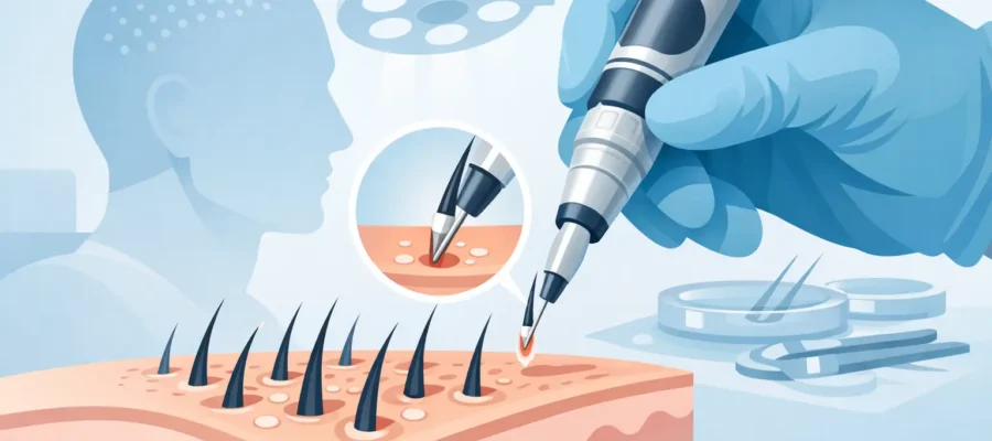 Comment fonctionne le stylo Choi implantation