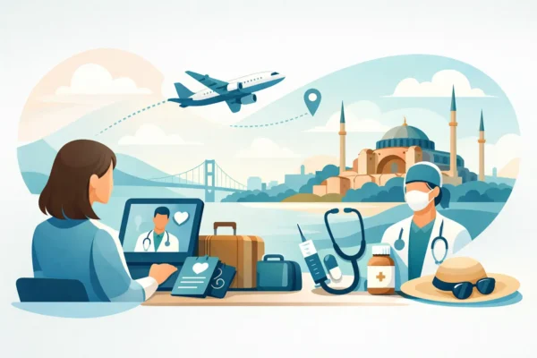 Comment préparer son séjour médical à Istanbul