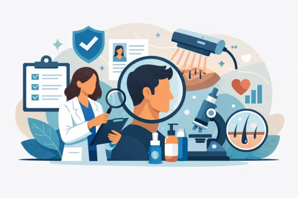 Meilleurs critères clinique capillaire