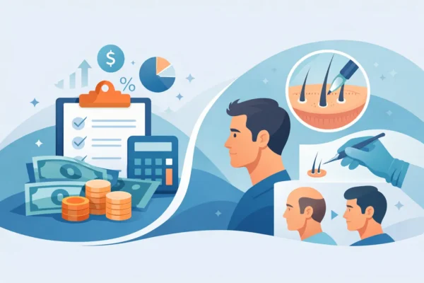 Financement greffe capillaire : quelles solutions ?
