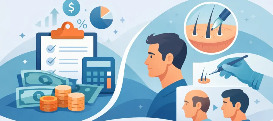 Financement greffe capillaire : quelles solutions ?