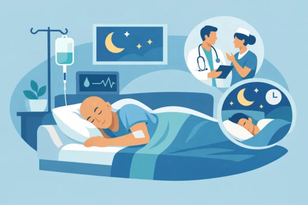 Guide première nuit greffe pour bien récupérer