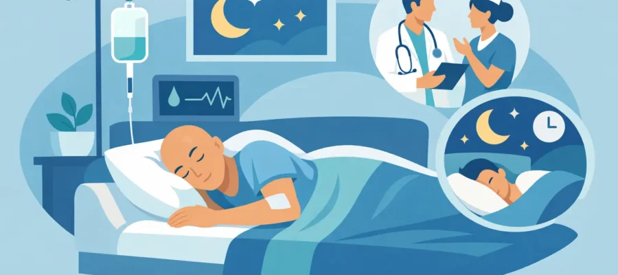 Guide première nuit greffe pour bien récupérer 1 Guide première nuit greffe pour bien récupérer